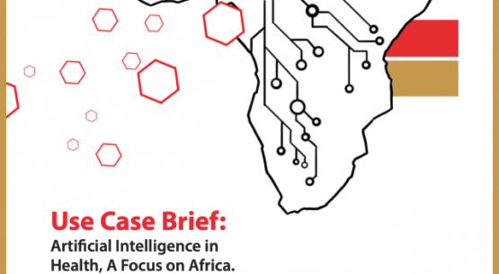 Use Case Brief: Artificial Intelligence in Health, A Focus on Africa